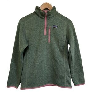 Patagonia Better Sweater 3/4 Zip